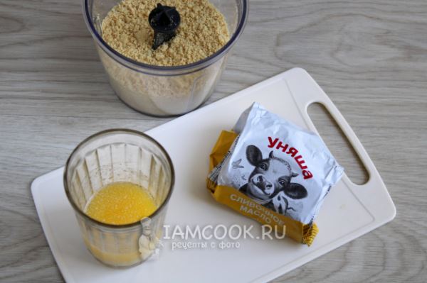 Чизкейк с варёной сгущенкой