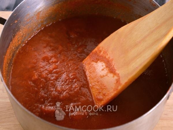 Соус &laquo;барбекю&raquo;
