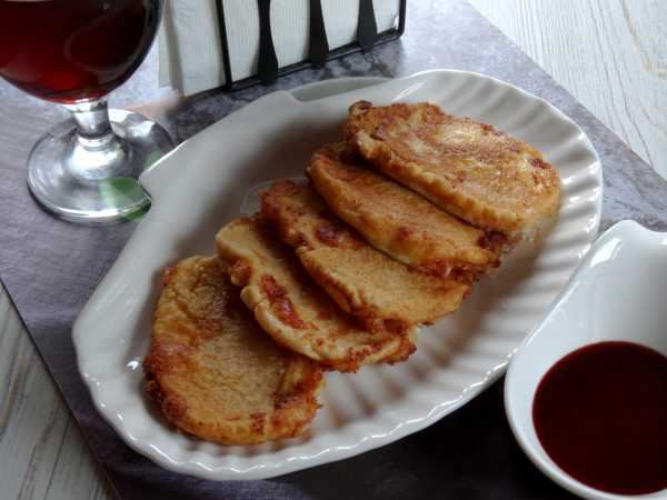 Моцарелла в кляре