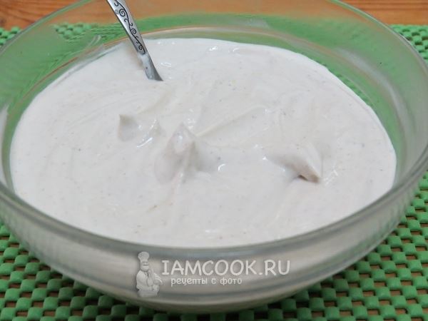 Соус &laquo;Цахтон&raquo;