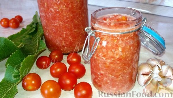 Хреновина по-русски