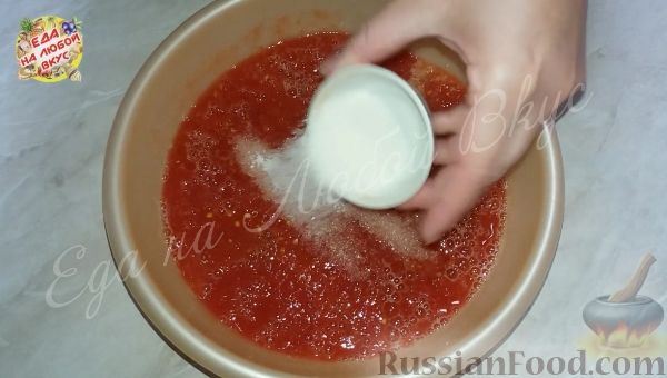 Хреновина по-русски