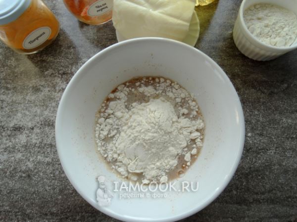 Моцарелла в кляре