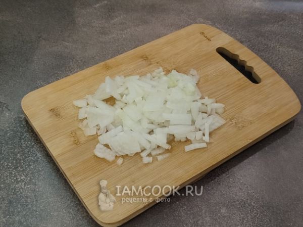 Мидии в соусе терияки