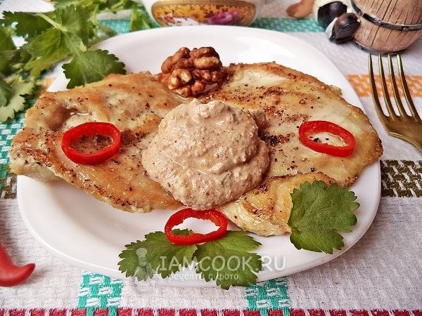 Соус &laquo;Баже&raquo;
