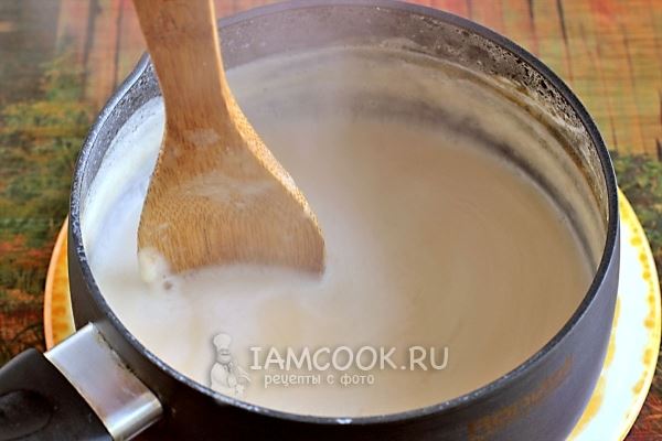 Дульсе де лече