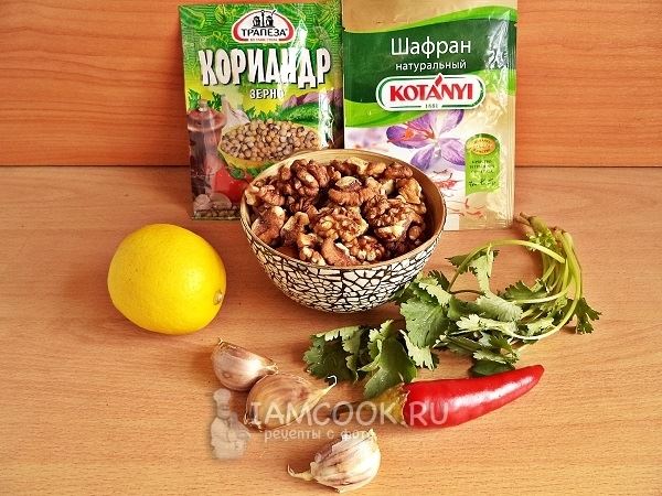 Соус &laquo;Баже&raquo;