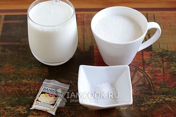 Дульсе де лече