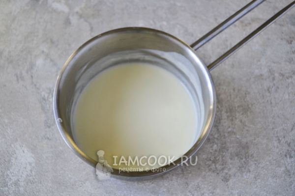 Соус для сырников (3 рецепта)