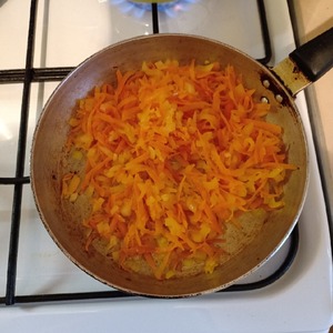 Летние щи из молодой капусты