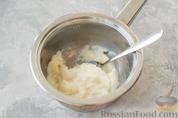 Желейный творожно-сметанный торт с виноградом