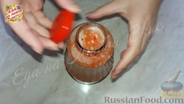 Хреновина по-русски