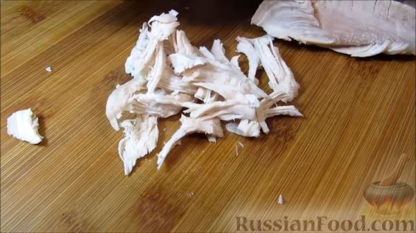 Вальдорфский салат