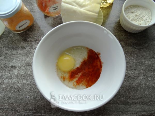 Моцарелла в кляре