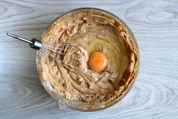 Чизкейк с варёной сгущенкой