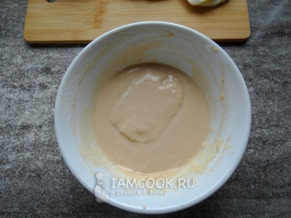 Моцарелла в кляре