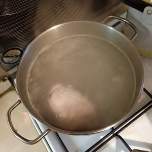 Летние щи из молодой капусты