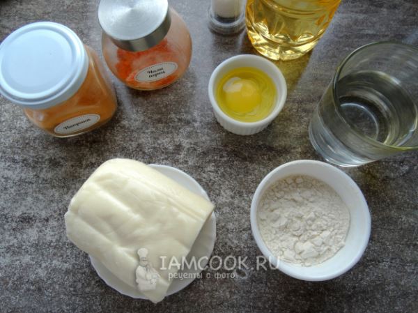 Моцарелла в кляре