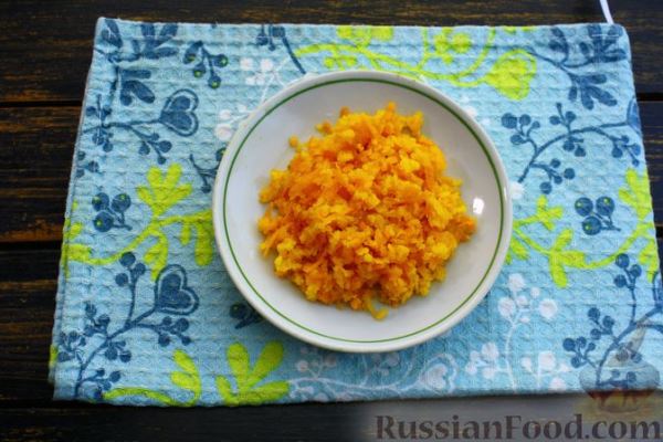 Курица, запечённая в пикантном мандариновом маринаде