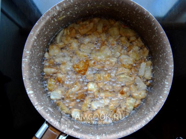 Хот-дог с беконом