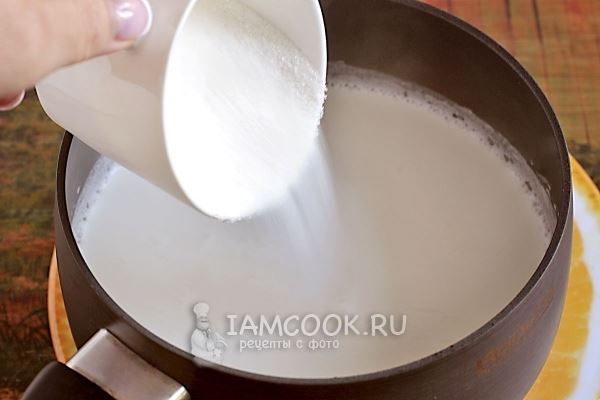 Дульсе де лече