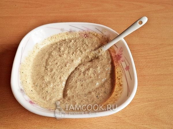 Соус &laquo;Баже&raquo;