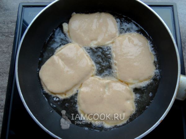 Моцарелла в кляре