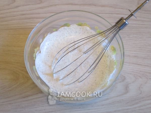 Соус Ранч