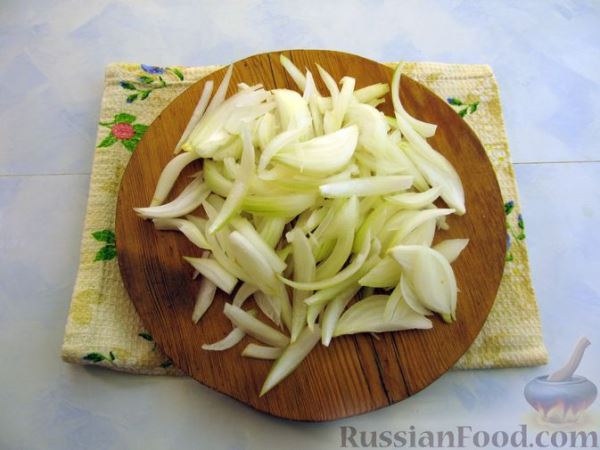Аджапсандали (овощное рагу)