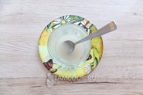 Джем из желтой сливы с агар-агаром