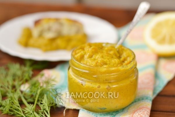 Соус «Карри»