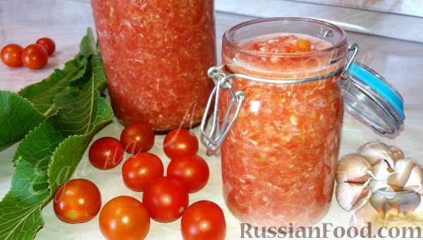 Хреновина по-русски