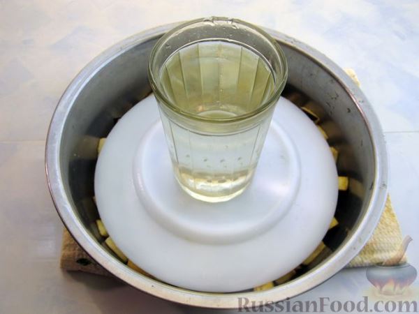Аджапсандали (овощное рагу)