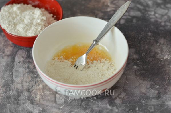 Суп с клецками с тушенкой