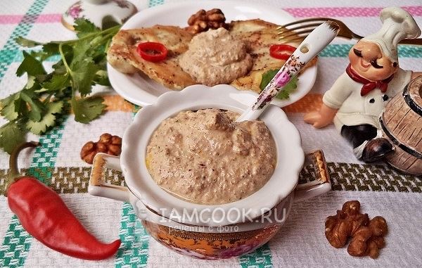 Соус &laquo;Баже&raquo;