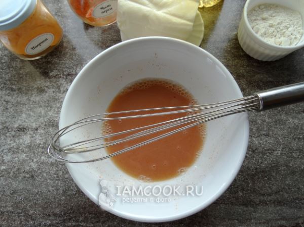 Моцарелла в кляре