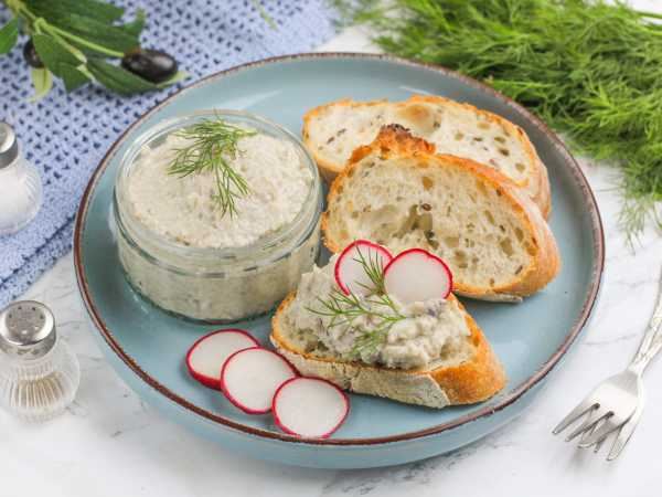 Форшмак из кильки