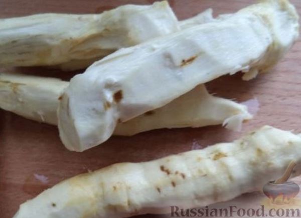 Аджика «Хреновина» сырая
