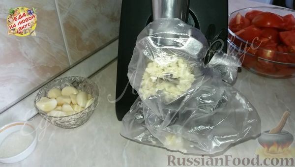Хреновина по-русски