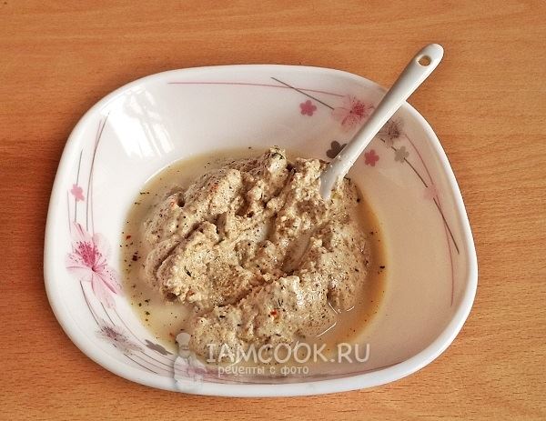 Соус &laquo;Баже&raquo;