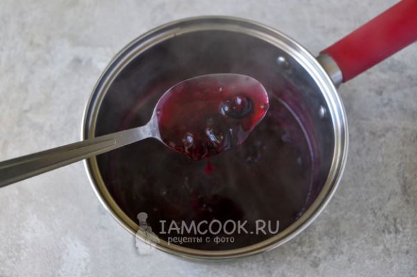 Соус для сырников (3 рецепта)